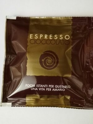 Espresso al Cioccolato