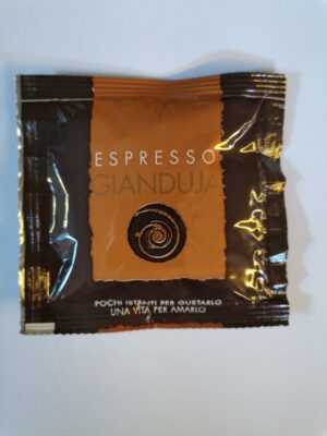 Espresso al Gianduja