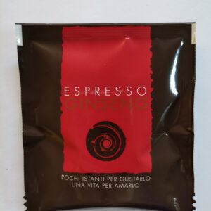 Espresso al Ginseng