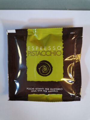 Espresso al Pistacchio