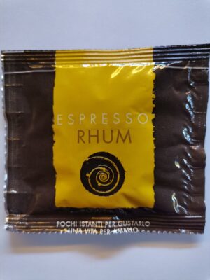 Espresso al Rhum