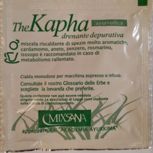 Tisana ayurvedica Kapha